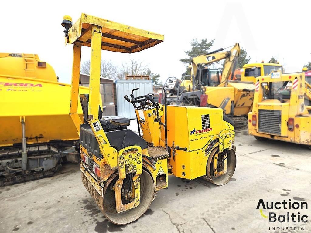 Hamm HD 10 VV Muud rullid