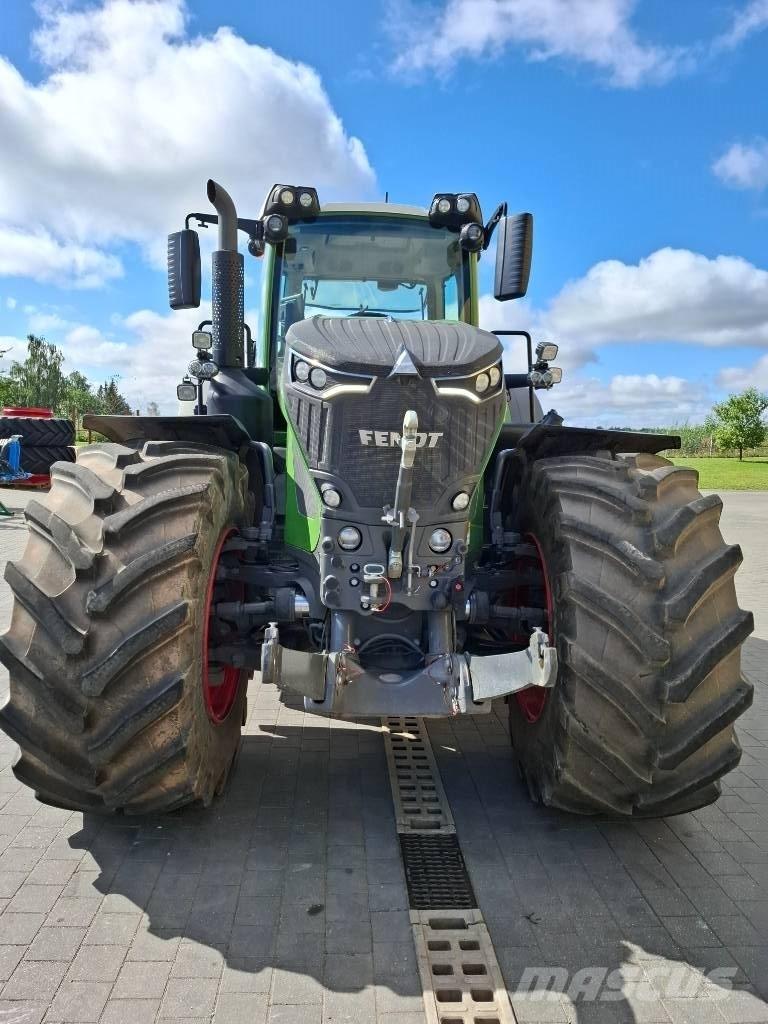 Fendt 942 Vario Traktorid