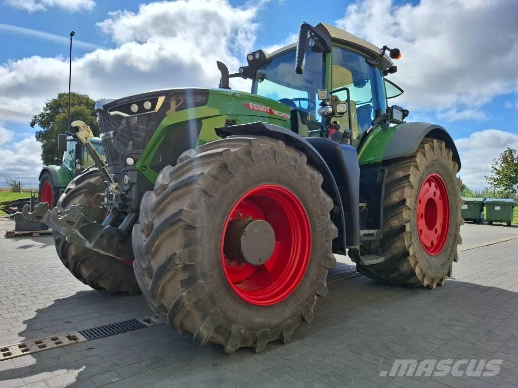 Fendt 942 Vario Traktorid