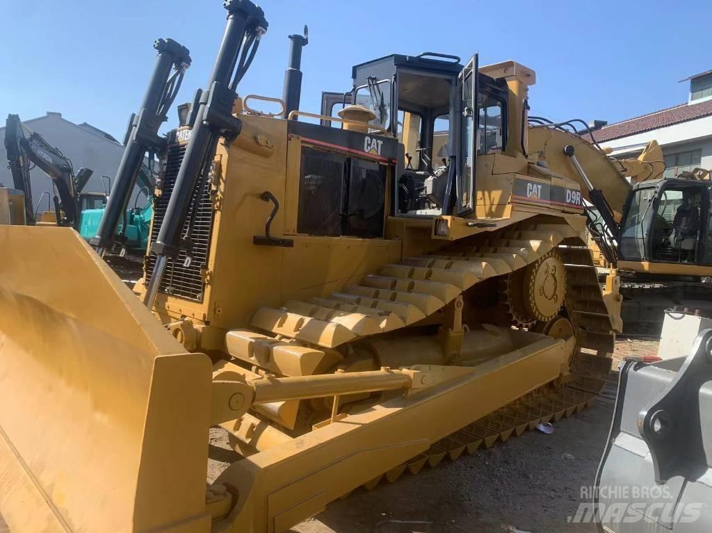 CAT D9R Buldooserid
