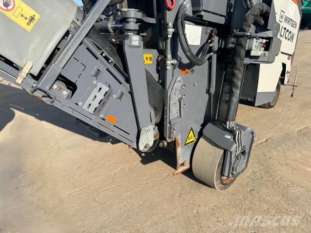 Wirtgen W 50 RI Asfaldi külmfreesimise masinad