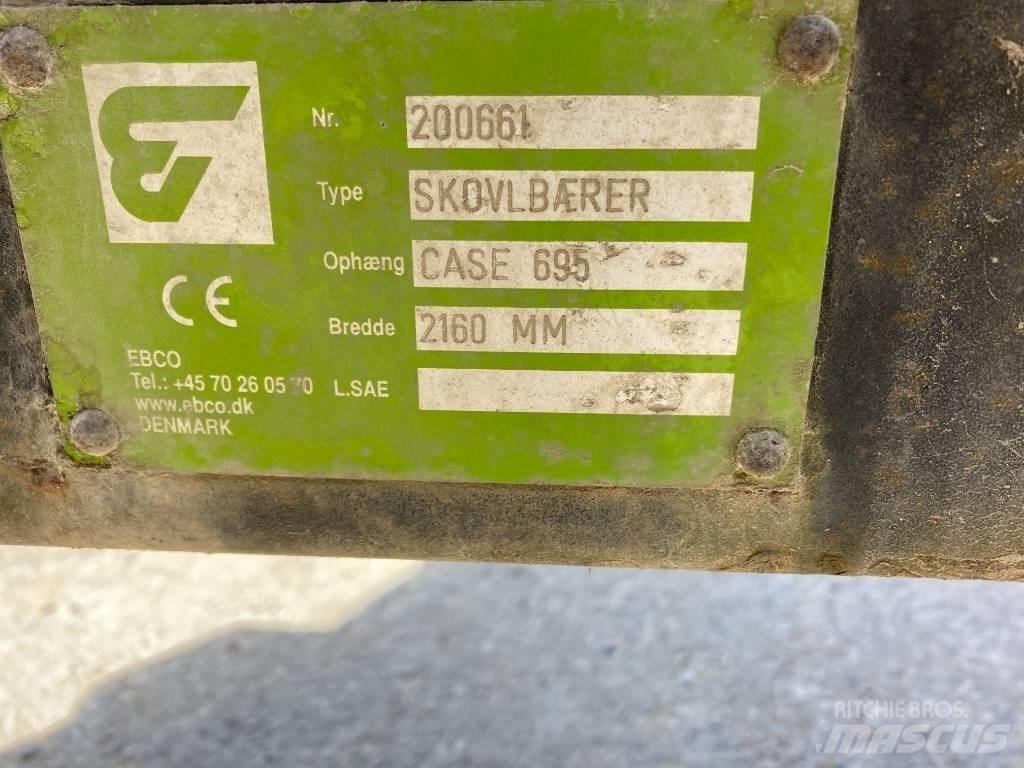  ebco skovlbære Muud osad