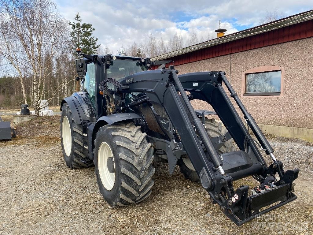Valtra T 254 V Traktorid