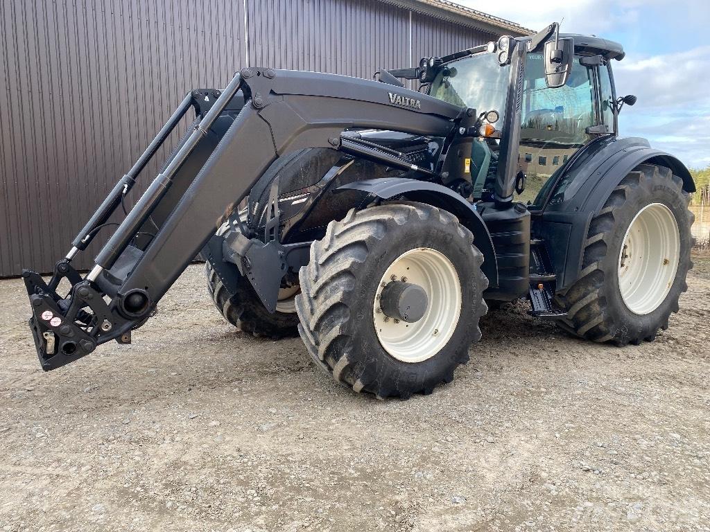 Valtra T 254 V Traktorid