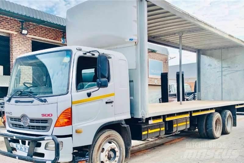 Hino 500 2626 Muud veokid