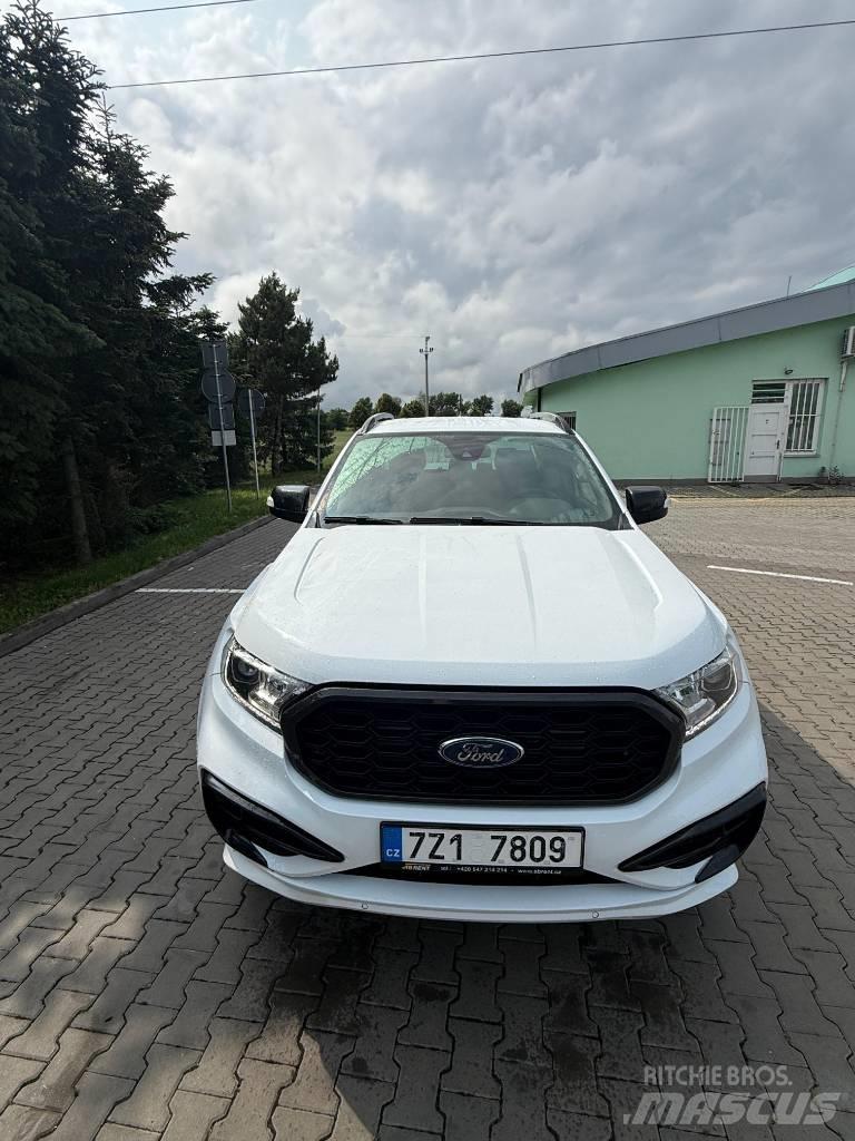 Ford Ranger Madelkaubikud
