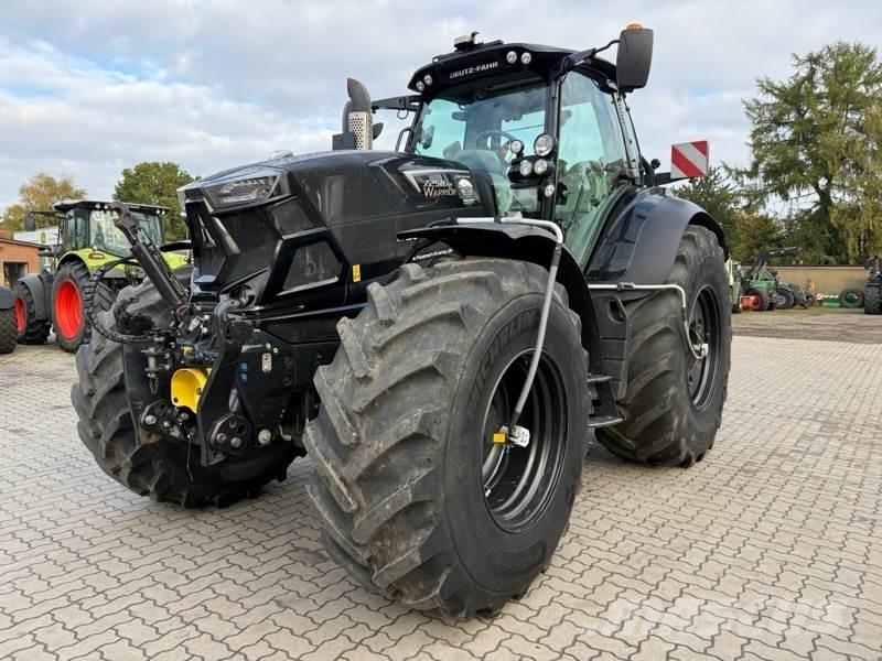 Deutz 7250 TTV Muud põllumajandusmasinad