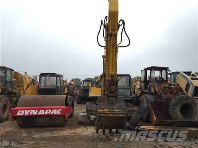 Kobelco SK 220 Roomikekskavaatorid
