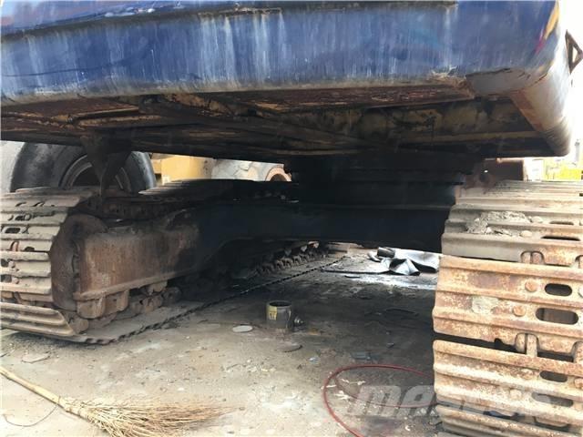 Kobelco SK 220 Roomikekskavaatorid