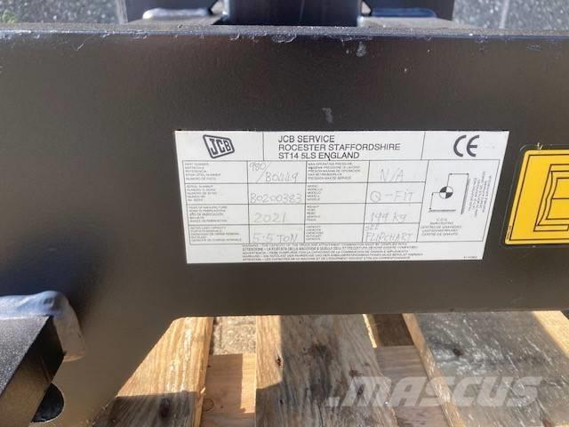 JCB 5,5t krog Muud osad
