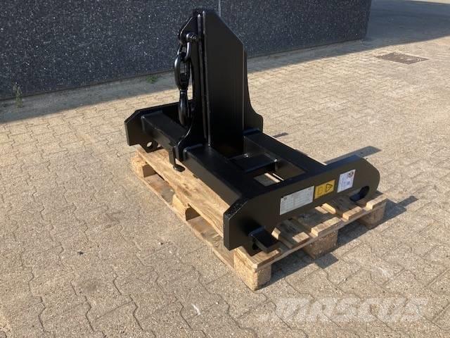 JCB 5,5t krog Muud osad