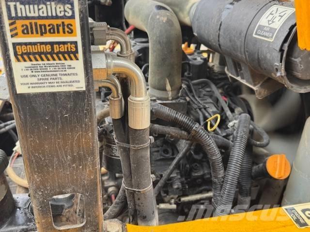 Thwaites 3 ton Väikekallurid