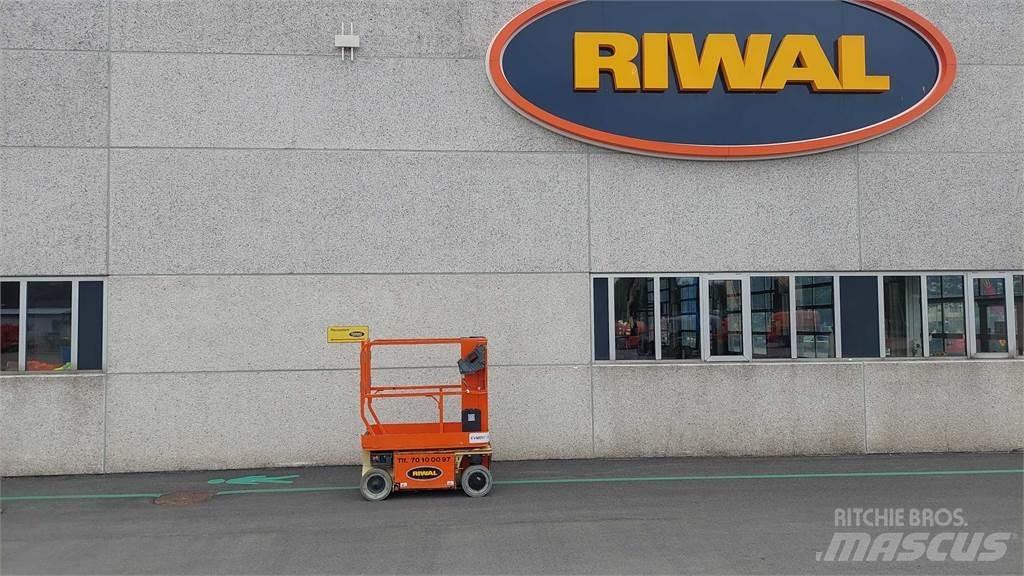 JLG 1230ES Muud tõstukid ja platvormid