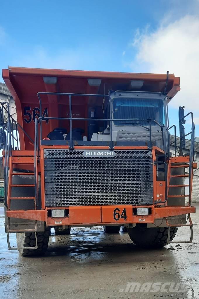 Hitachi EH 1100-5 Karjääriveokid