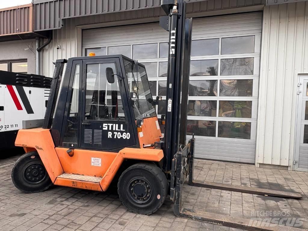 Still R 70-60 Diiseltõstukid