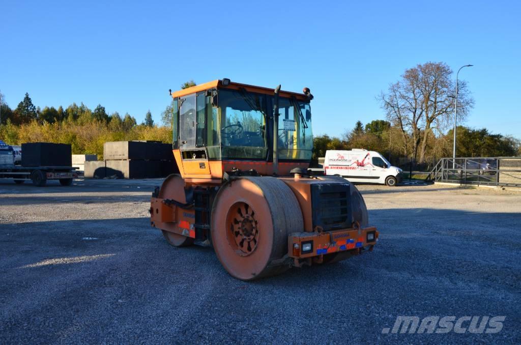 Dynapack CS142 Tandemrullid