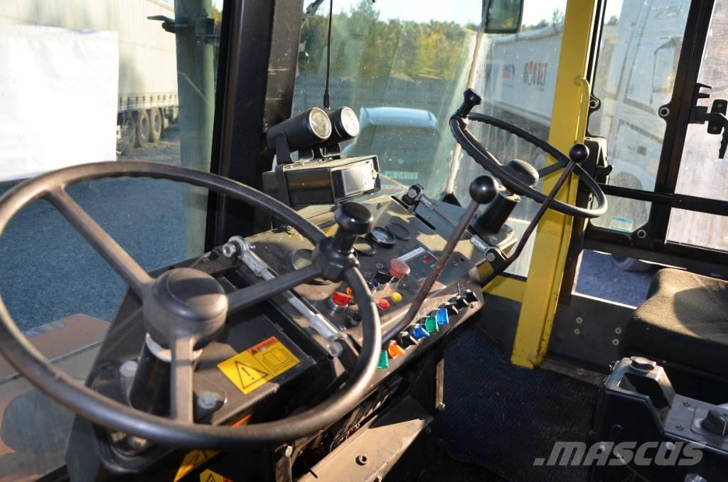 Dynapack CS142 Tandemrullid