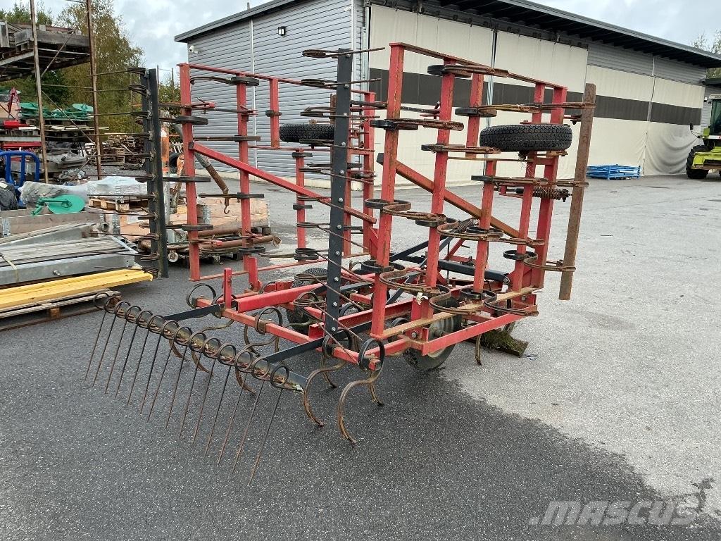 Potila SK 450 Äkked
