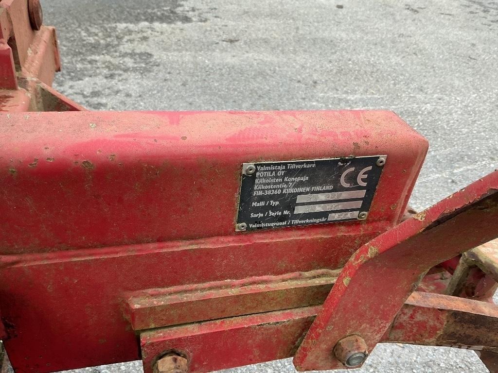 Potila SK 450 Äkked