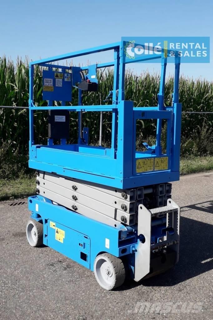 Genie GS 1932- | -  2012 Käärtõstukid