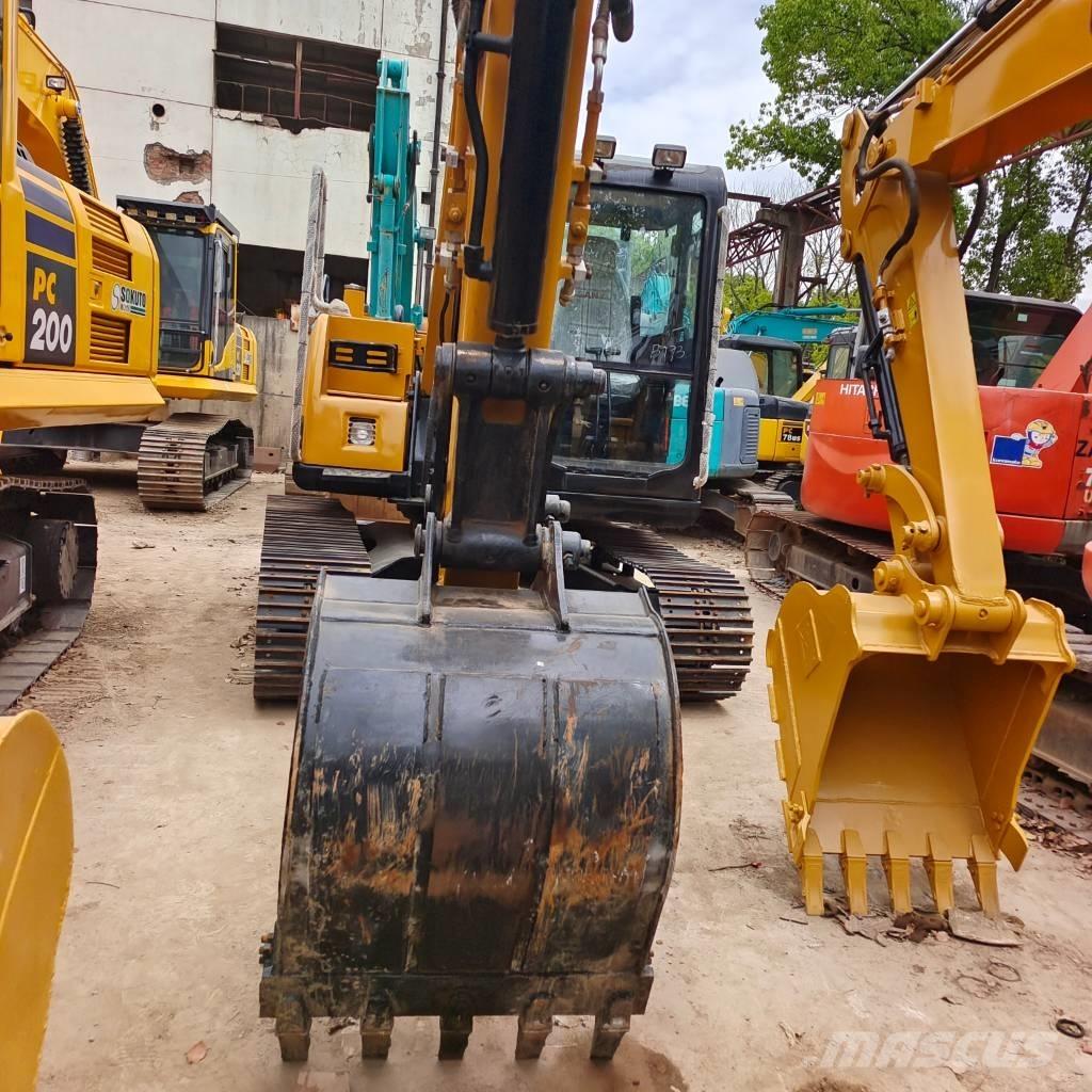 Sany SY 75 C Roomikekskavaatorid