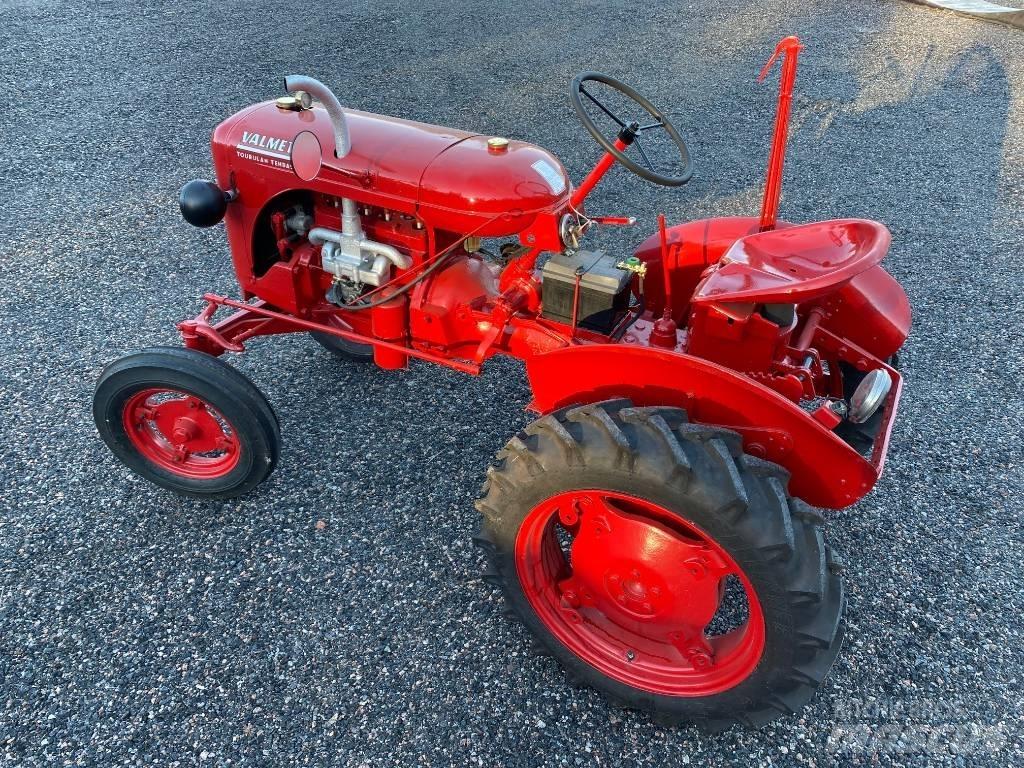 Valmet 20 Traktorid