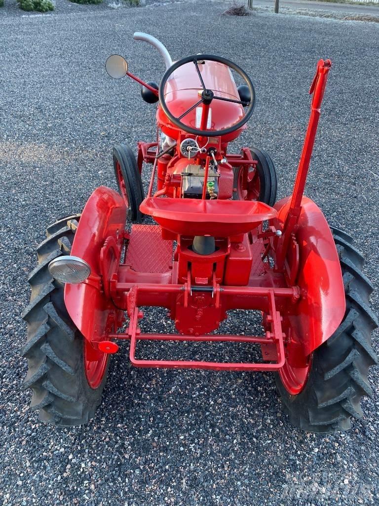 Valmet 20 Traktorid