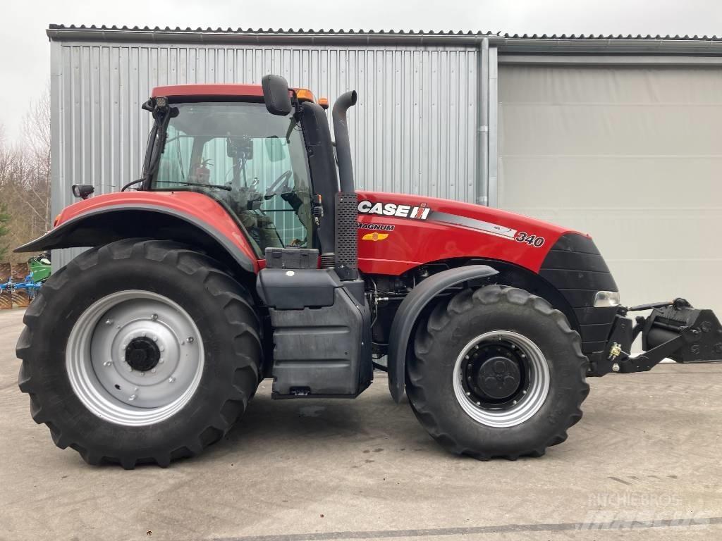 Case IH Magnum 340 Traktorid