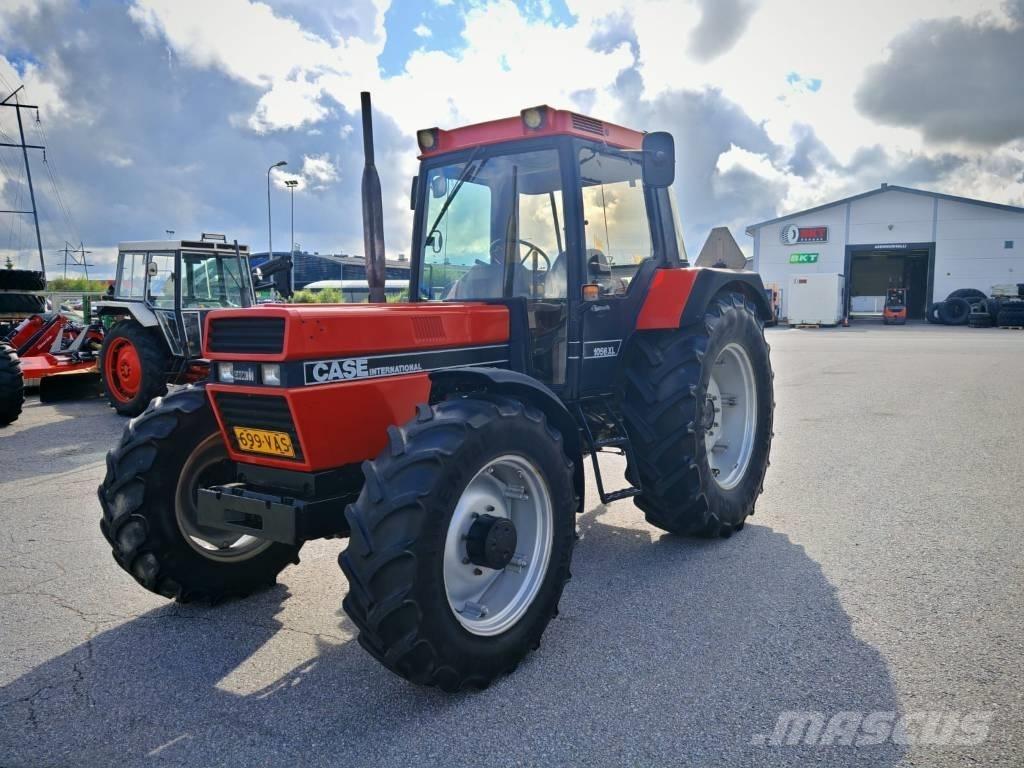 Case IH 1056 XL Traktorid