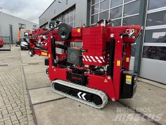 Hoeflon C10e Minikraanad