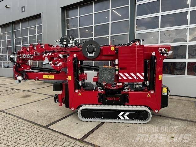 Hoeflon C10e Minikraanad