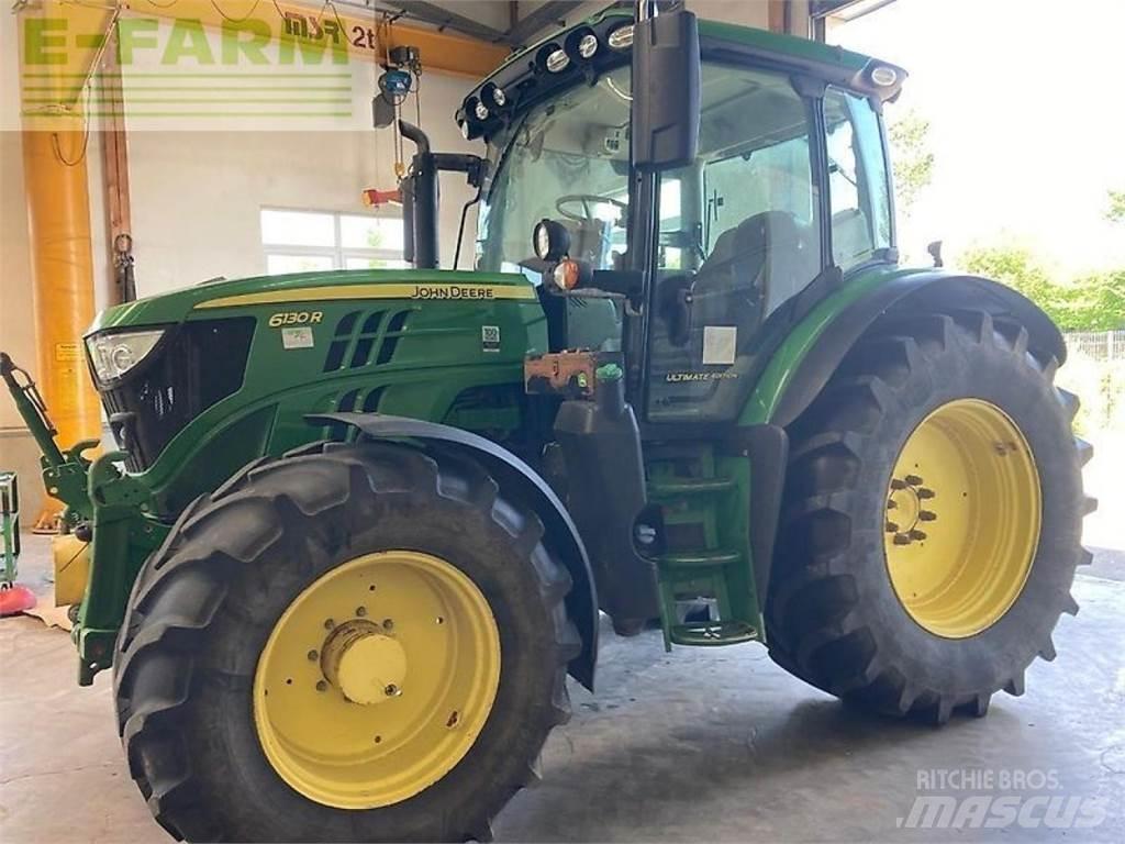 John Deere 6130r Traktorid