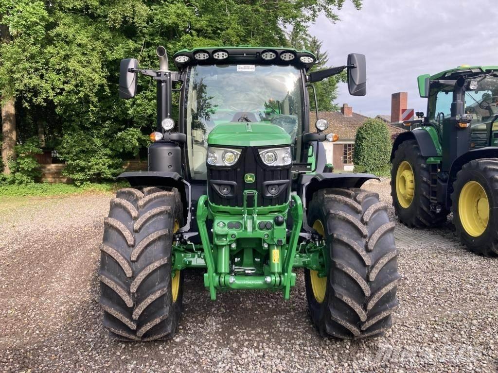 John Deere 6R150 Traktorid
