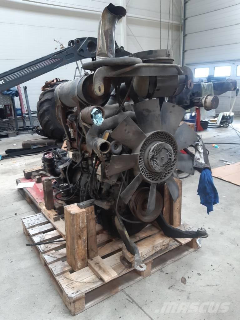 Valmet 901 Harvesterid