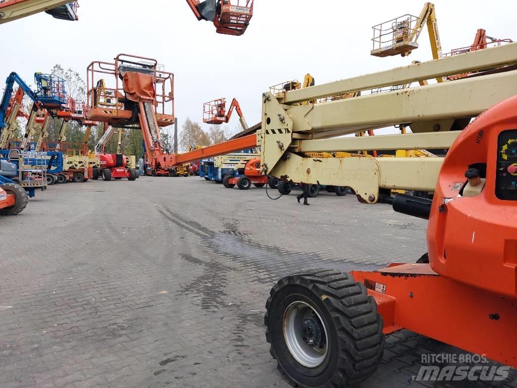 JLG 510AJ 2015r. (1645) Iseliikuvad poomtõstukid