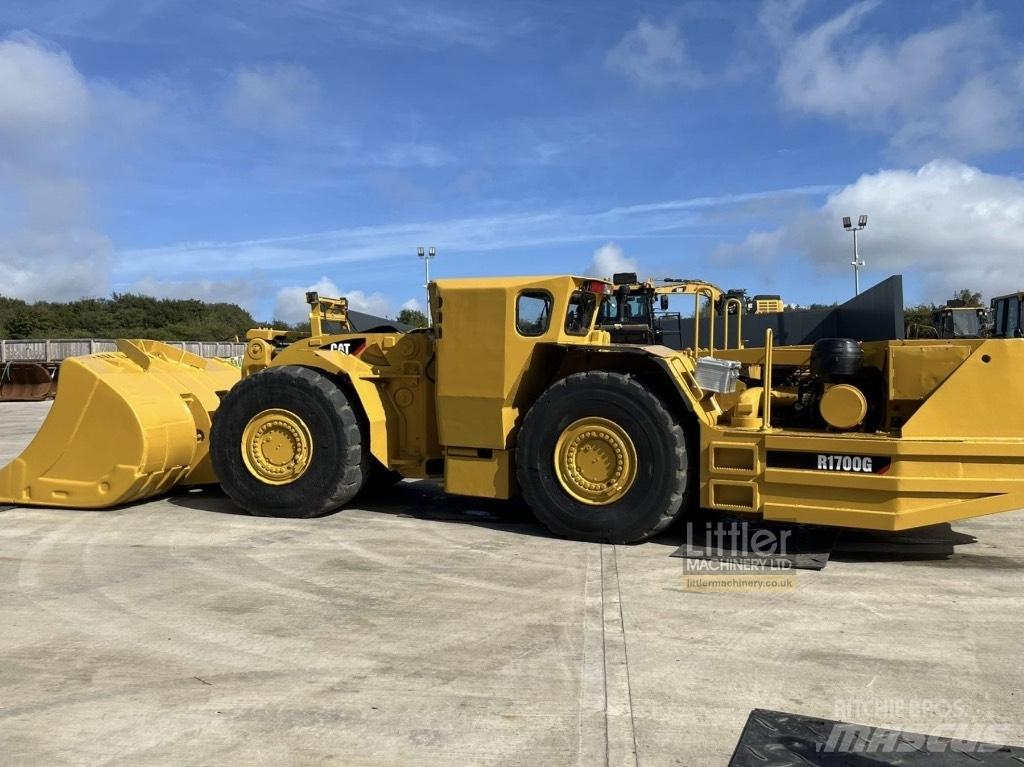 CAT R1700G Maaalused laadurid