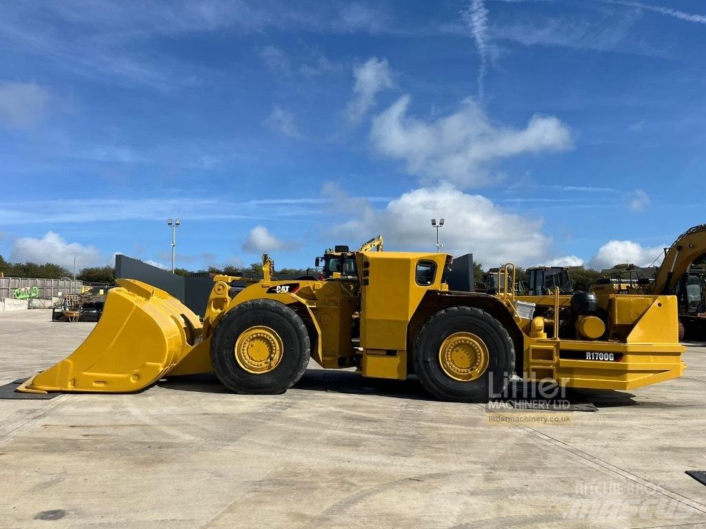 CAT R1700G Maaalused laadurid