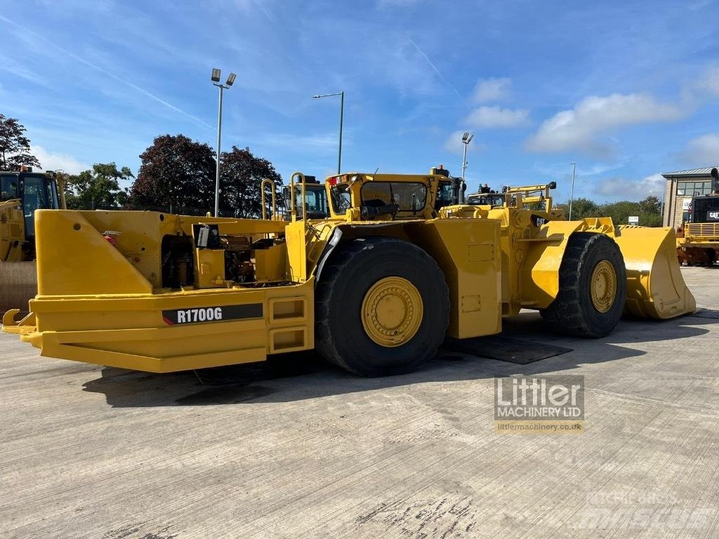 CAT R1700G Maaalused laadurid