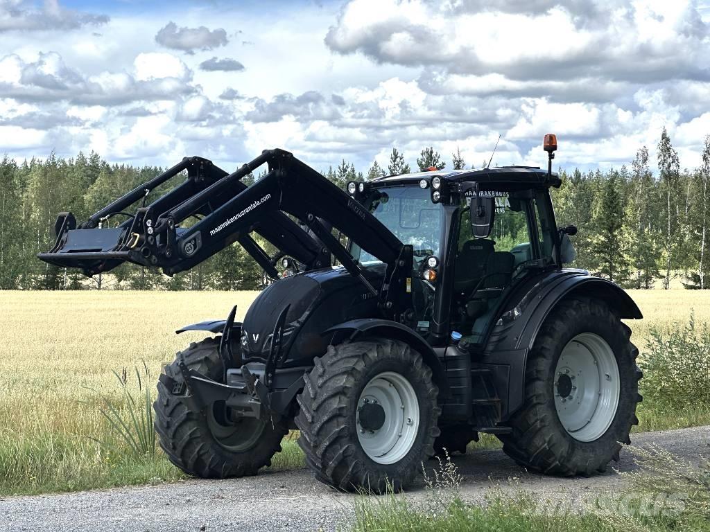 Valtra N 104 Traktorid