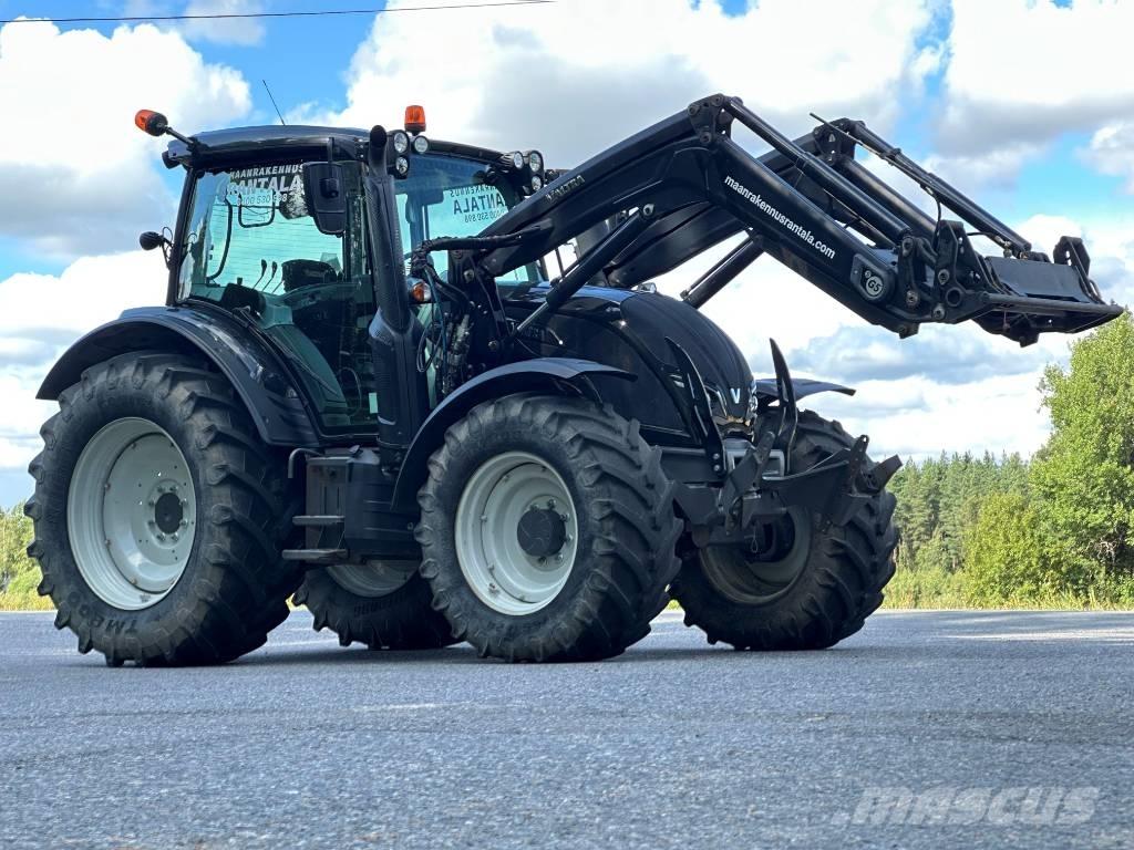 Valtra N 104 Traktorid