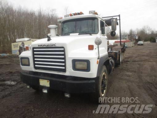 Mack RD 686 SX Trossüsteemiga vahetuskere veokid