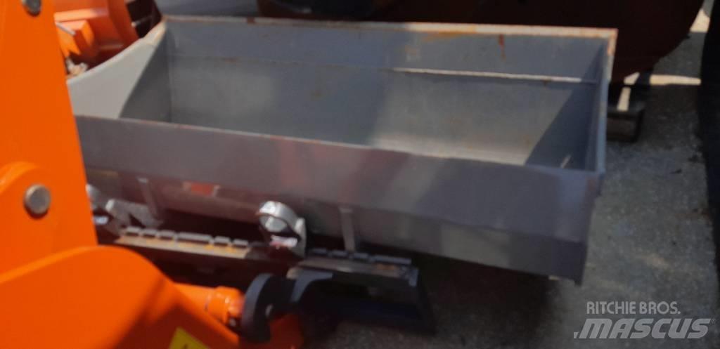 Weycor AR380 Rataslaadurid