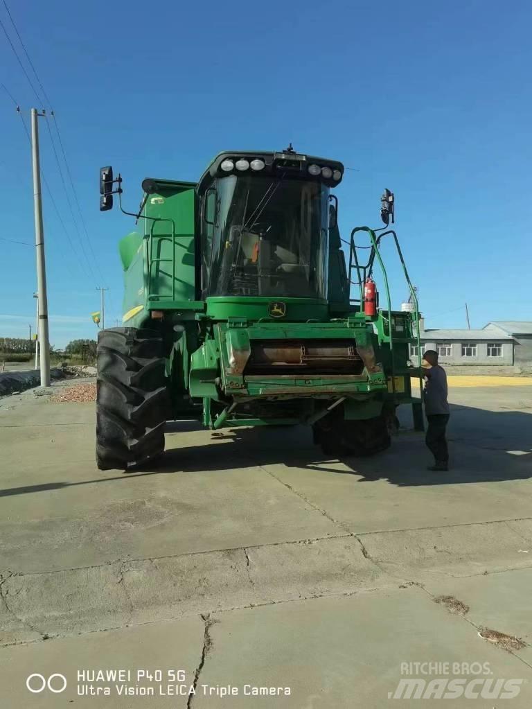 John Deere 9770 STS Teraviljakombainid