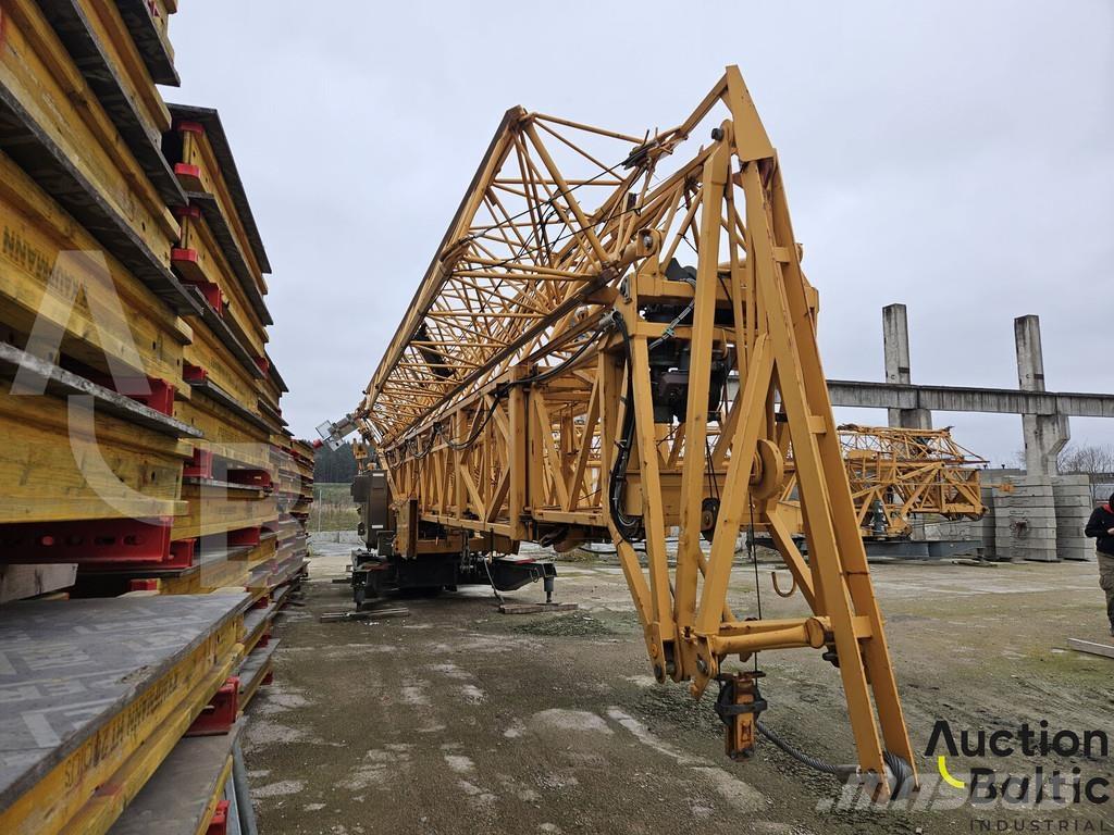 Liebherr 56K Tornkraanad