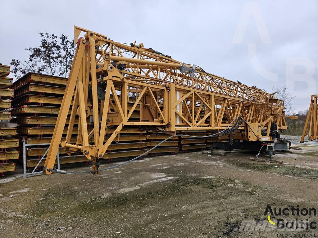Liebherr 56K Tornkraanad