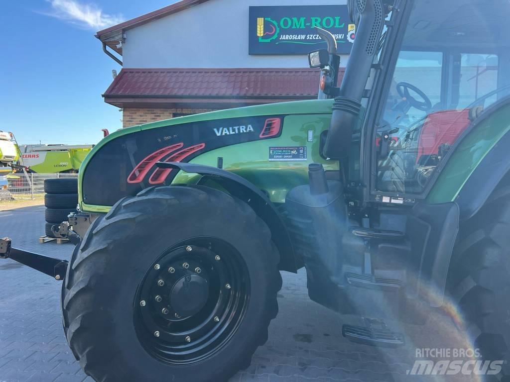 Valtra T 202 D Traktorid