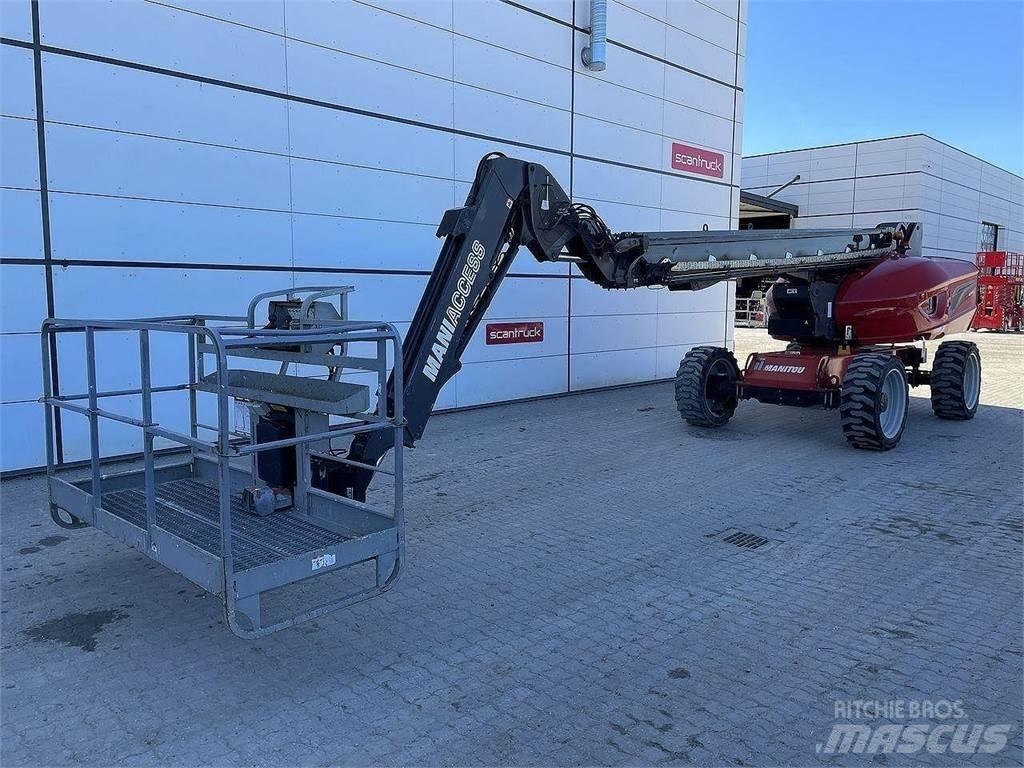 Manitou 280TJ Iseliikuvad poomtõstukid