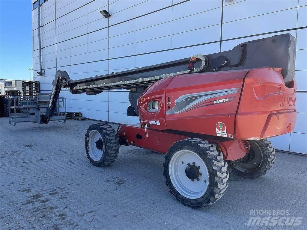 Manitou 280TJ Iseliikuvad poomtõstukid