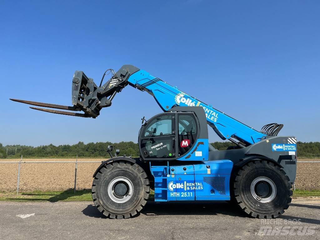 Magni HTH 25.11 Teleskooplaadurid