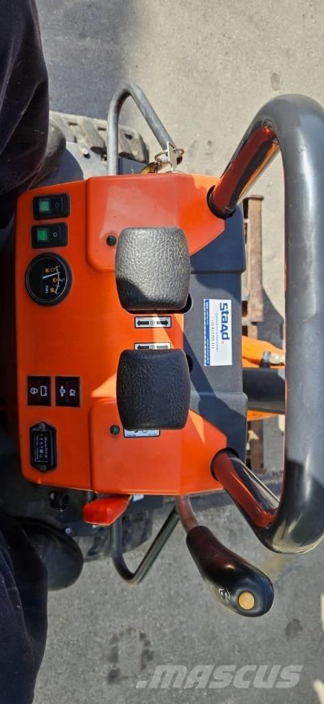 Doosan DX 10 Z Miniekskavaatorid < 7 t